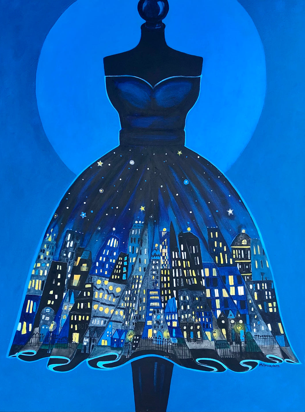 Evening Dress