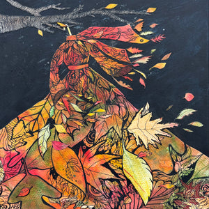 Mother Nature’s Autumn Attire