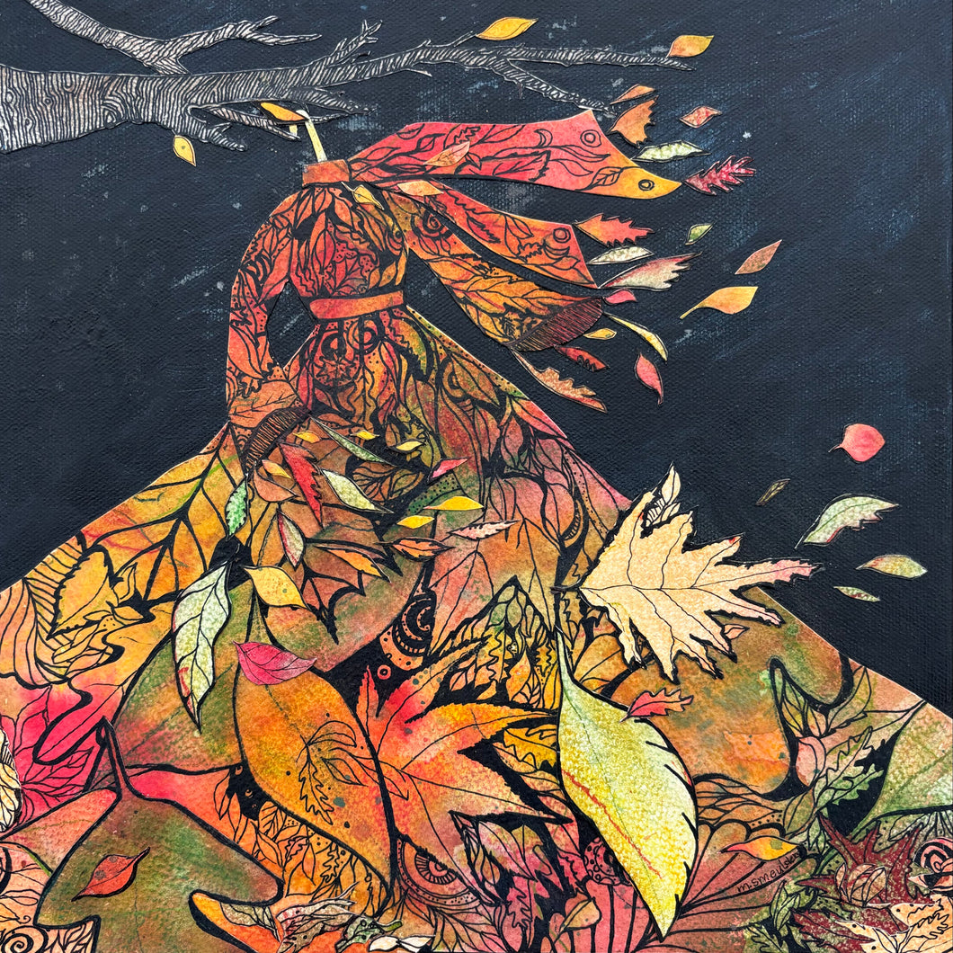 Mother Nature’s Autumn Attire