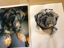 Load image into Gallery viewer, Pet Portraits by Commission
