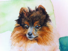 Load image into Gallery viewer, Pet Portraits by Commission
